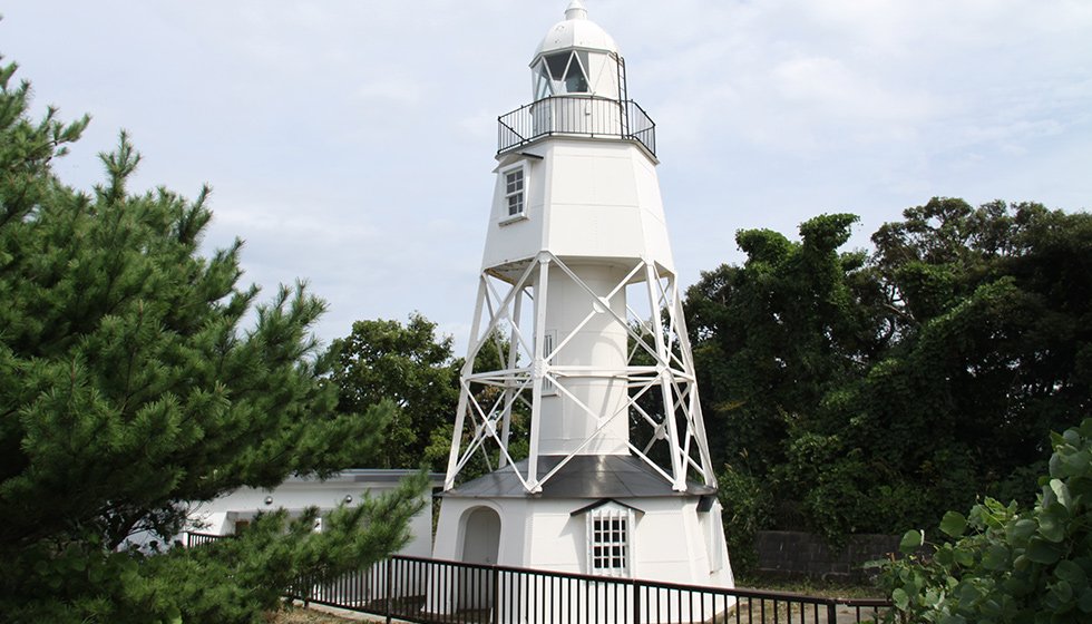 💡 공주 곶 등대(히메사키 토다이) 이미지 1